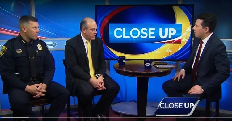 WMUR CloseUP — school safety