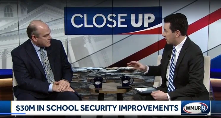WMUR CloseUP — school safety funding