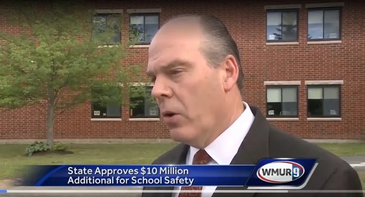 Statewide school safety funding