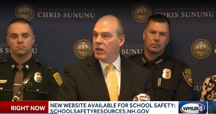 School safety recommendations