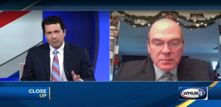 WMUR CloseUP — vaccination response