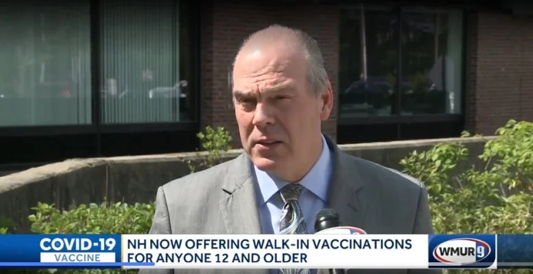Vaccination expansion briefing