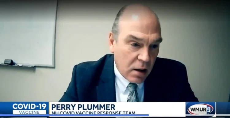 Statewide vaccine scheduling interview
