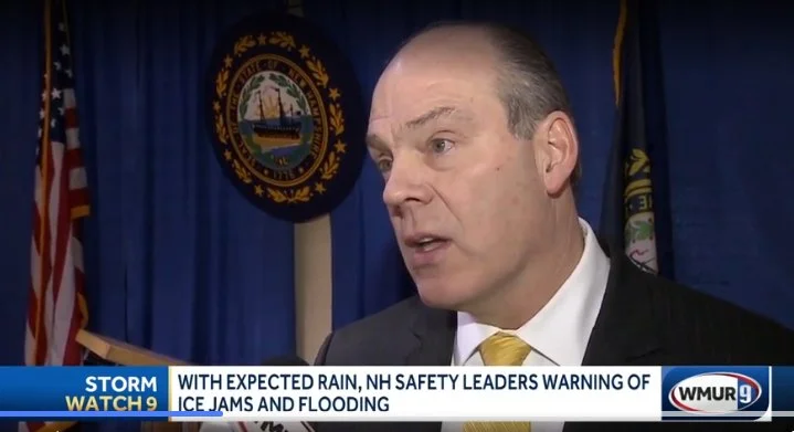 Flooding and ice-jam preparedness